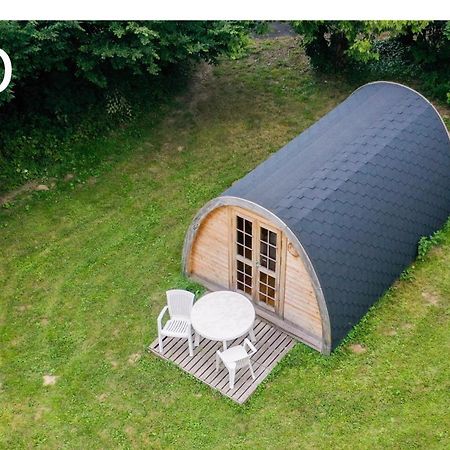 Camping De L'Ill Mulhouse Exteriör bild