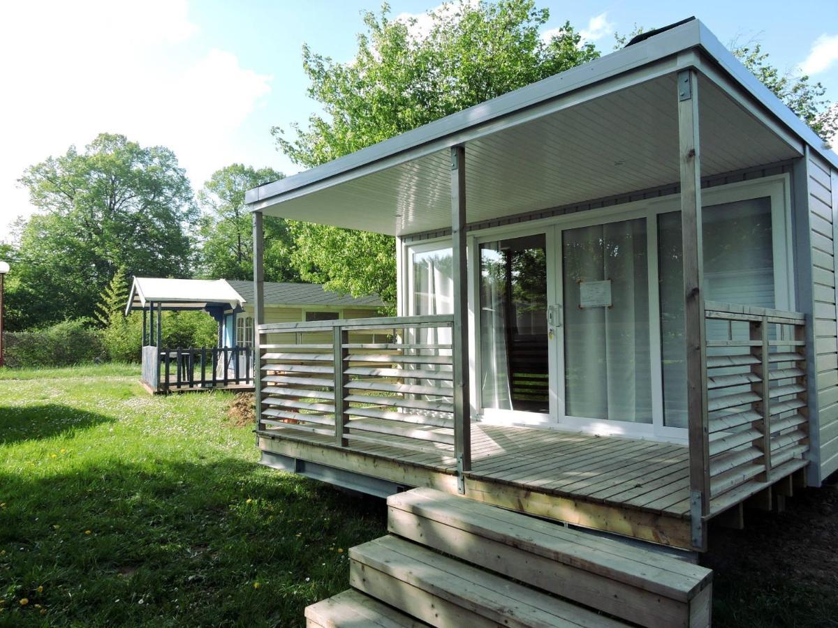 Camping De L'Ill Mulhouse Exteriör bild