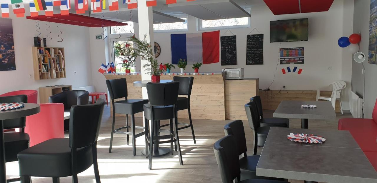 Camping De L'Ill Mulhouse Exteriör bild