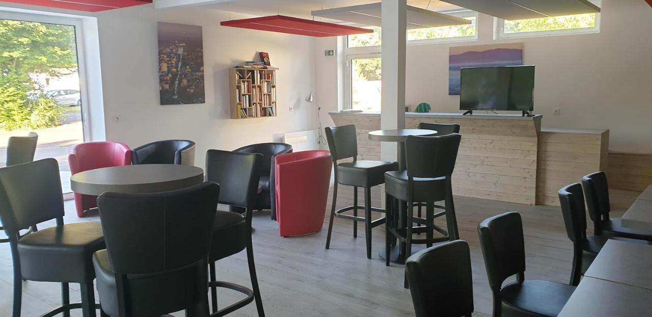 Camping De L'Ill Mulhouse Exteriör bild