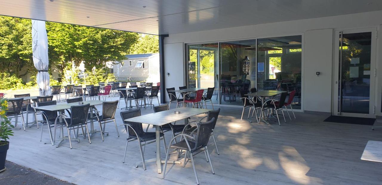 Camping De L'Ill Mulhouse Exteriör bild