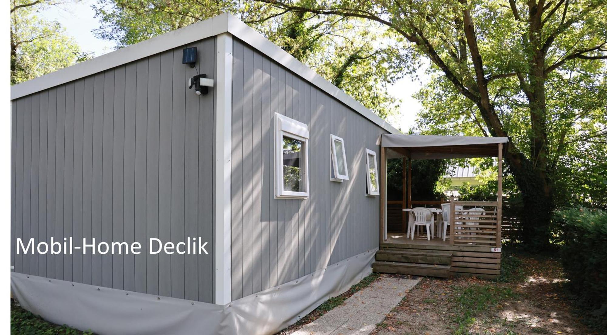 Camping De L'Ill Mulhouse Exteriör bild