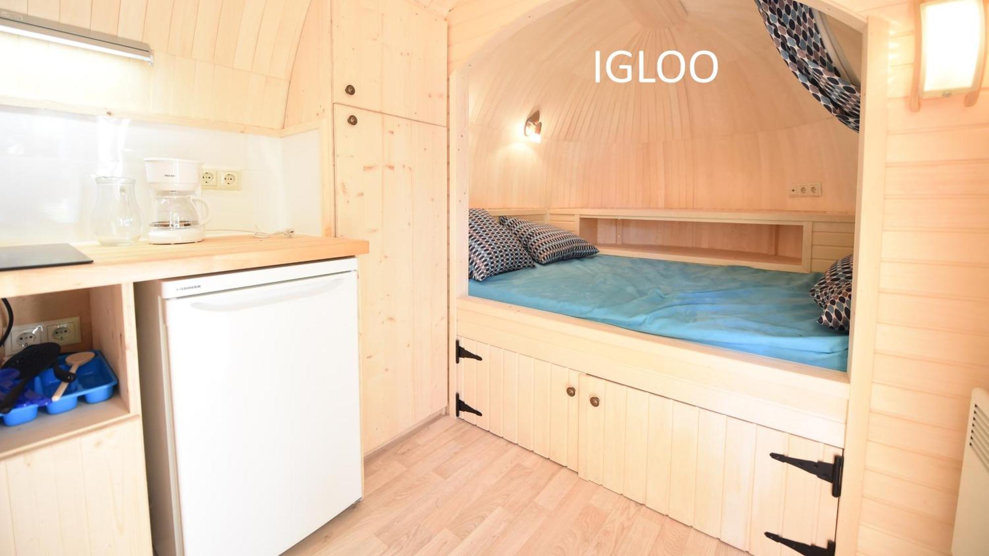 Camping De L'Ill Mulhouse Exteriör bild