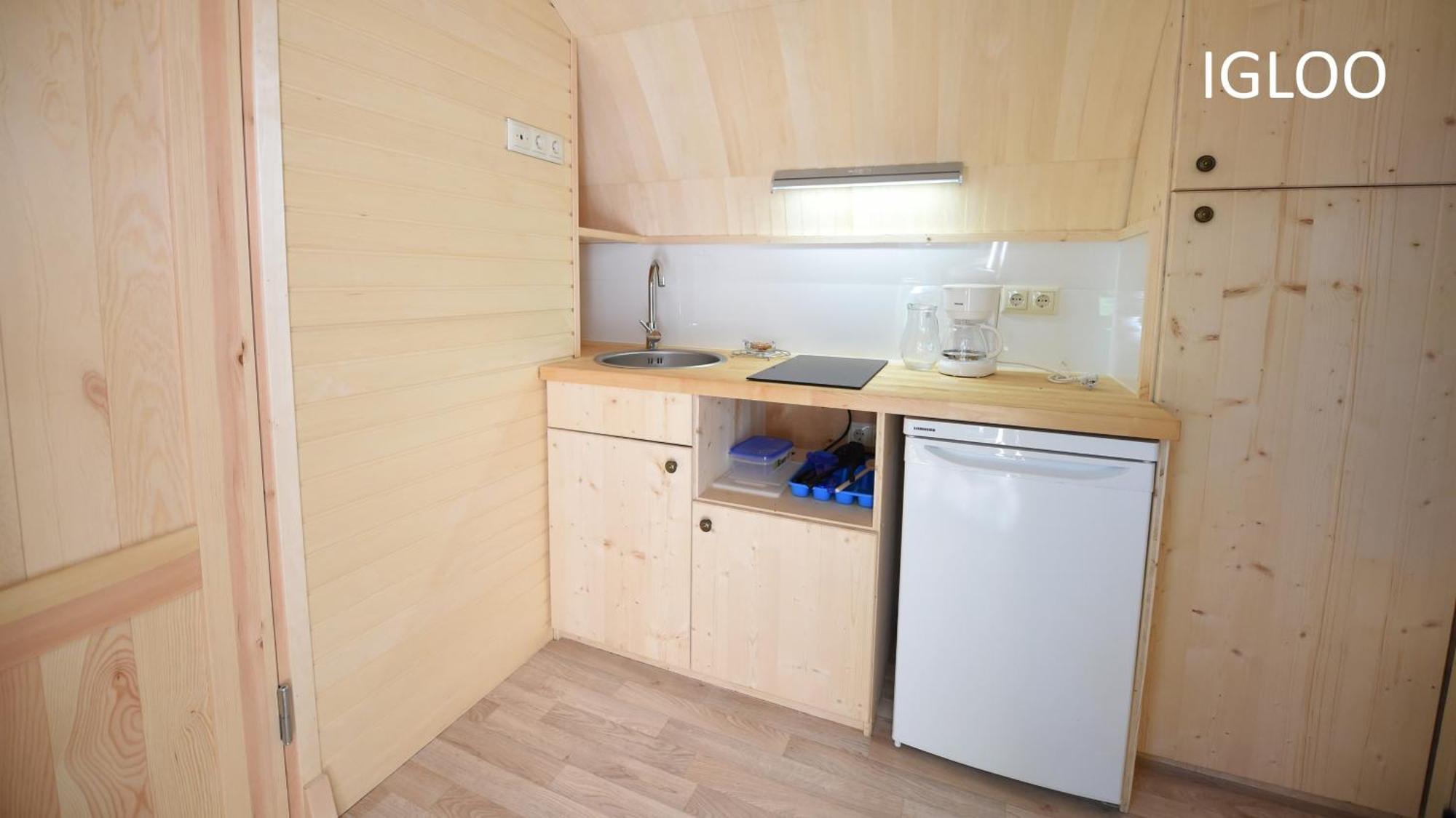 Camping De L'Ill Mulhouse Exteriör bild