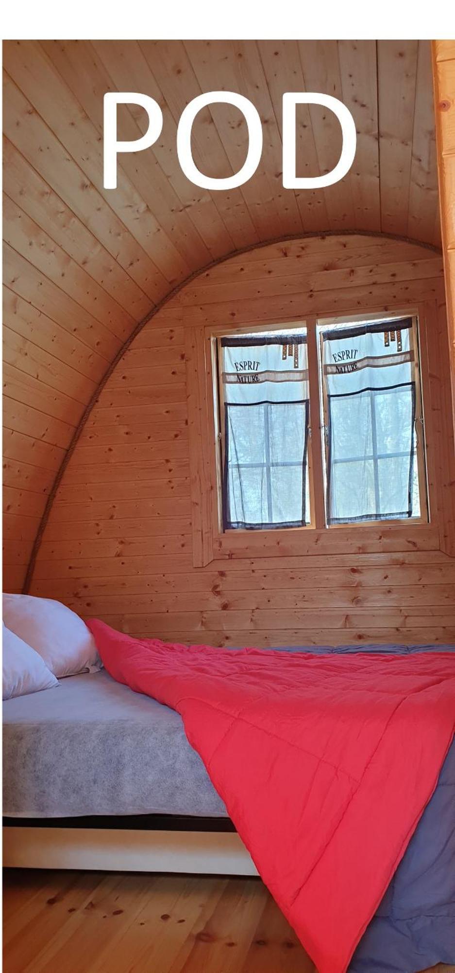 Camping De L'Ill Mulhouse Exteriör bild