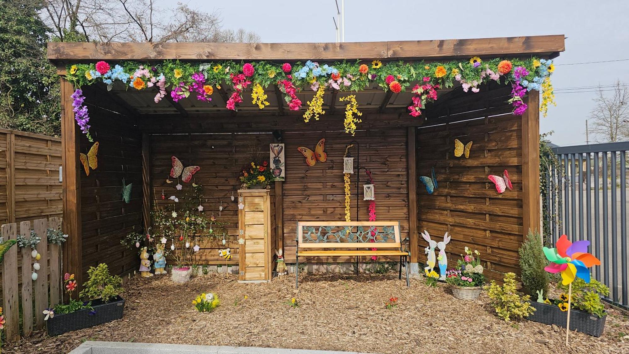 Camping De L'Ill Mulhouse Exteriör bild